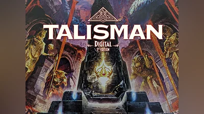 Talisman: Digital 5th Edition (PS4)