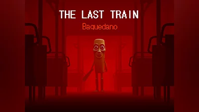 THE LAST TRAIN: Baquedano (PS5)