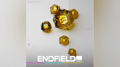Arknights: Endfield - Mine a pile of Origeometry