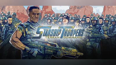 STARSHIP TROOPERS: TERRAN COMMANDSTEAMKEYGLOBAL