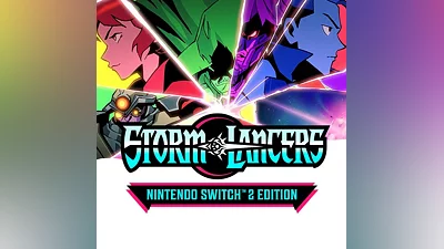 Storm Lancers – Nintendo Switch  2 Edition [Nintendo Switch 2]