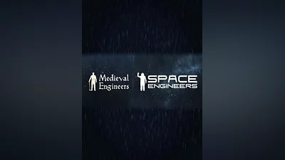 Medieval Engineers and Space Engineers Steam CD Key (Global)
