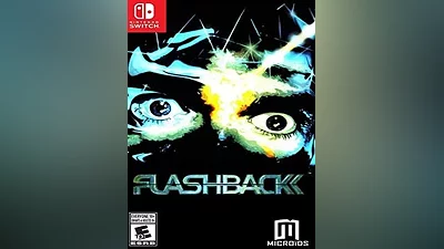 Flashback Europe Nintendo Switch CD Key (Europe)