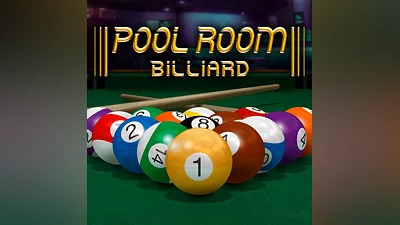 POOL ROOM BILLIARD [Nintendo Switch 2]