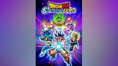 DRAGON BALL: Sparking! ZERO (Steam Key/RU-CIS)