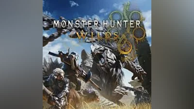 MONSTER HUNTER WILDS STEAM KEY