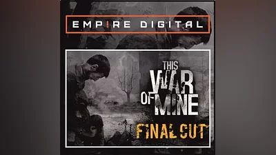 This War of Mine / Steam Key / Russia / CIS