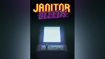 JANITOR BLEEDS Steam key Global Worldwide Region free + RU/CIS