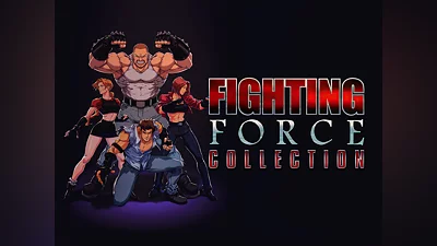 Fighting Force Collection (PS4)
