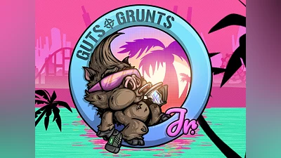 Guts 'n Grunts Jr. (PS5)