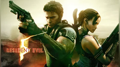 Resident Evil 5 (Nintendo Switch EU)