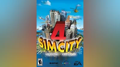 SimCity 4 Deluxe Edition (mac)