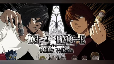 DEATH NOTE Killer Within (PC) [Global] [Standard]