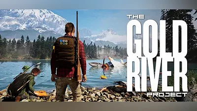 Steam gift RU- The Gold River Project | AUTODELIVERY
