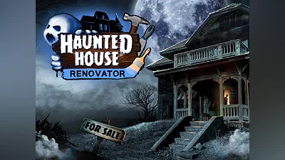 Haunted House Renovator (PS5)