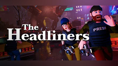 The Headliners (PC) [Global] [Standard]