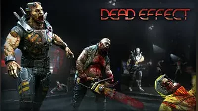Dead Effect STEAM GIFT ROW + GLOBAL REG FREE