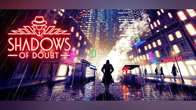 Shadows of Doubt (PC) [Europe] [Standard]