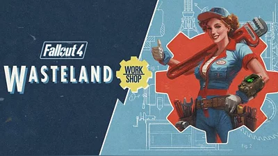 Fallout 4 Wasteland Workshop (DLC) [Global] [Standard]