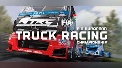 FIA European Truck Racing Championship (PC) [Middle East] [Standard]