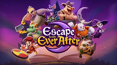 Escape from Ever After (PC) [Global] [Standard]