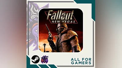 Fallout: New Vegas KEY Steam RU/CIS