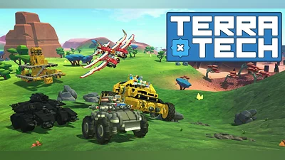 TerraTech Steam Key GLOBAL