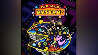 Pac-Man Museum + Steam key Global Worldwide Region free + RU/CIS