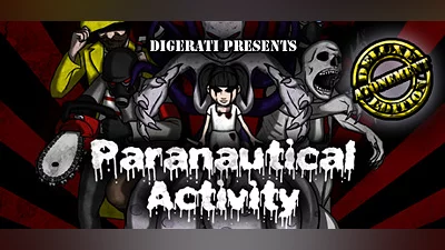 Paranautical Activity (PC) [Global] [Standard]