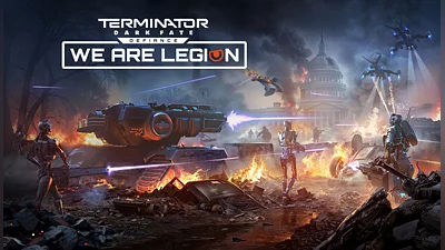 Terminator Dark Fate Defiance We are Legion DLC (PC) [Global] [Standard]