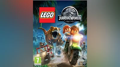 LEGO JURASSIC WORLD Region Free Steam Key