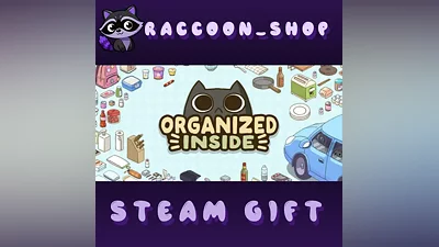 Organized Inside * STEAM RU*KZ*UA*CIS