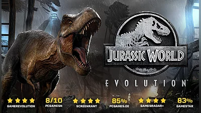 Jurassic World Evolution
