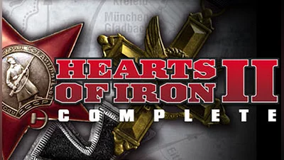 Hearts of Iron 2 Complete