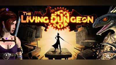 The Living Dungeon (PC) [Global] [Standard]