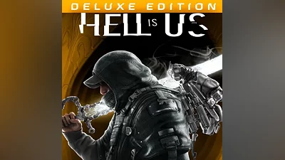 Hell is Us - Deluxe Edition (Steam key | RU+CIS)