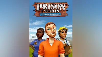 Prison Tycoon: Under New Management Steam CD Key (Global)