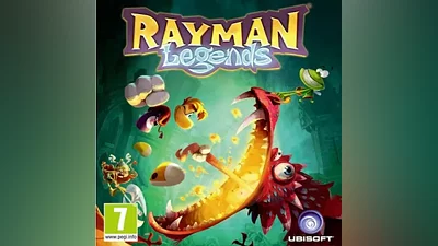RAYMAN LEGENDS XBOX KEY