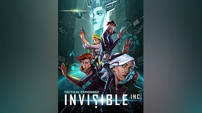 Invisible, Inc. GOG CD Key (Global)