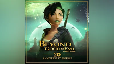 Beyond Good & Evil 20th Anniversary Edition Ubisoft Key