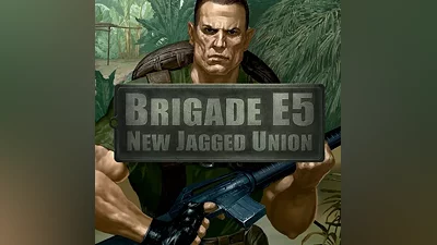 Brigade E5: New Jagged Union (Steam key | RU+CIS)