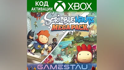 Scribblenauts Mega Pack | XBOX ONE/SERIES X/S | KEY