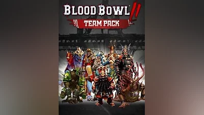 Blood Bowl 2 - Team Pack Steam CD Key (Global)