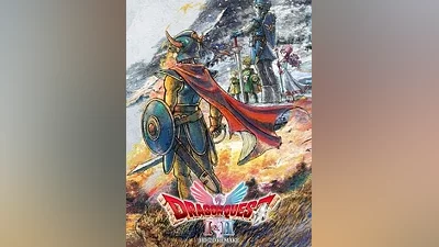 DRAGON QUEST I & II HD-2D Remake Steam CD Key (Global)