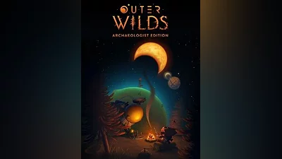 Outer Wilds Archaeologist Edition Steam CD Key (Global)
