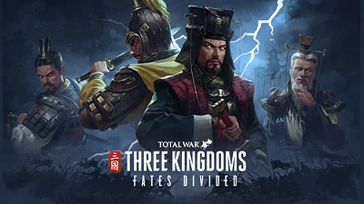 Total War: THREE KINGDOMS - Fates Divided