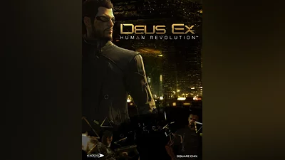 Deus Ex: Human Revolution - Standard STEAM Gift Global