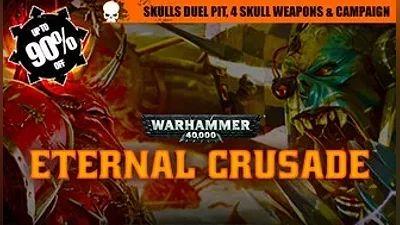 Warhammer 40,000: Eternal Crusade STEAM GIFT REG FREE