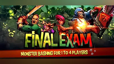 Final Exam STEAM KEY Russia GLOBAL