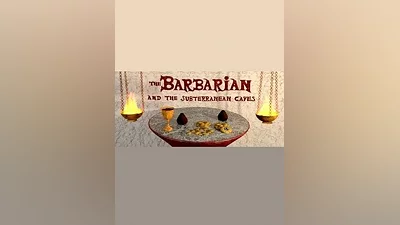 The Barbarian and the Subterranean Caves Steam CD Key (Global)